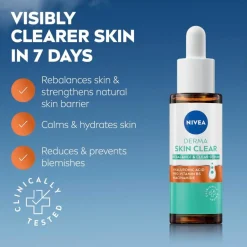 New Nivea Skincare NIVEA Derma Skin Clear Zuiverend en Kalmerend Serum