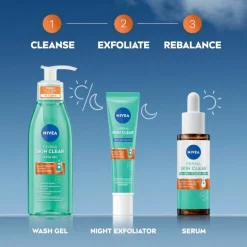 New Nivea Skincare NIVEA Derma Skin Clear Zuiverend en Kalmerend Serum