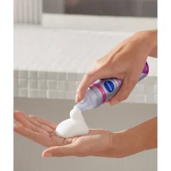 New Nivea Diamond Gloss Care Hold 4 Mousse
