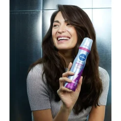 Clearance Nivea Diamond Gloss Care Hold 4 Styling Hairspray