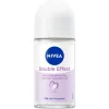 Online Nivea Double Effect Antitranspirant Roller