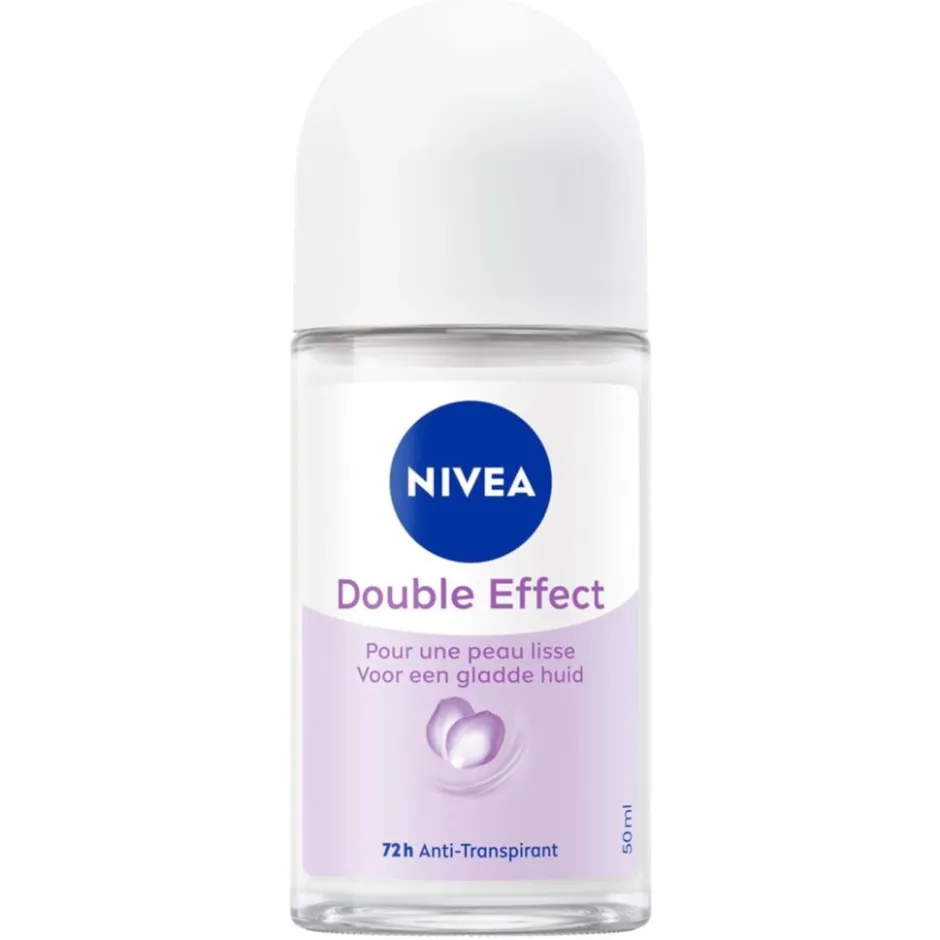 Online Nivea Double Effect Antitranspirant Roller