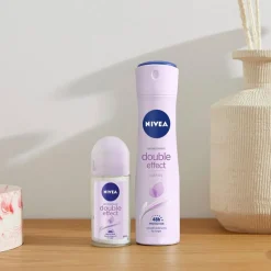 Online Nivea Double Effect Antitranspirant Roller