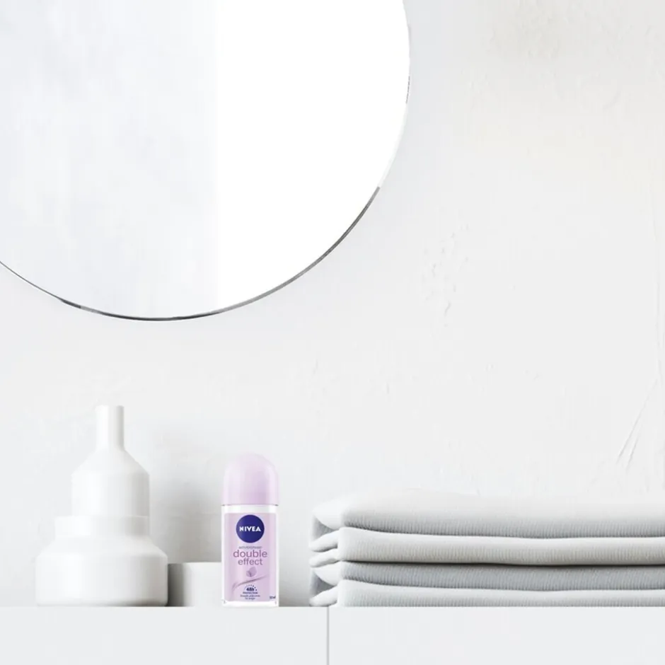 Online Nivea Double Effect Antitranspirant Roller