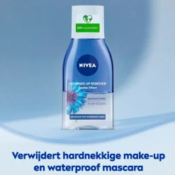 New Nivea Skincare NIVEA Double Effect Oogmake-Up Remover