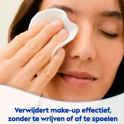 New Nivea Skincare NIVEA Double Effect Oogmake-Up Remover