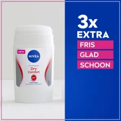 Hot Nivea Dry Comfort Antitranspirant Stick