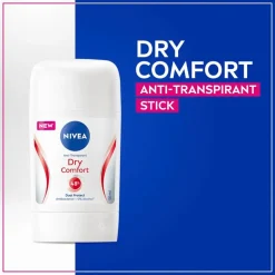 Hot Nivea Dry Comfort Antitranspirant Stick