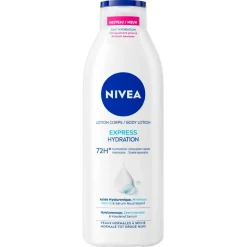 Outlet Nivea Express Hydratation Bodylotion