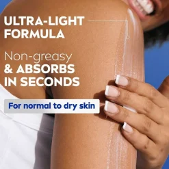 Sale Nivea Express Hydratation Bodylotion