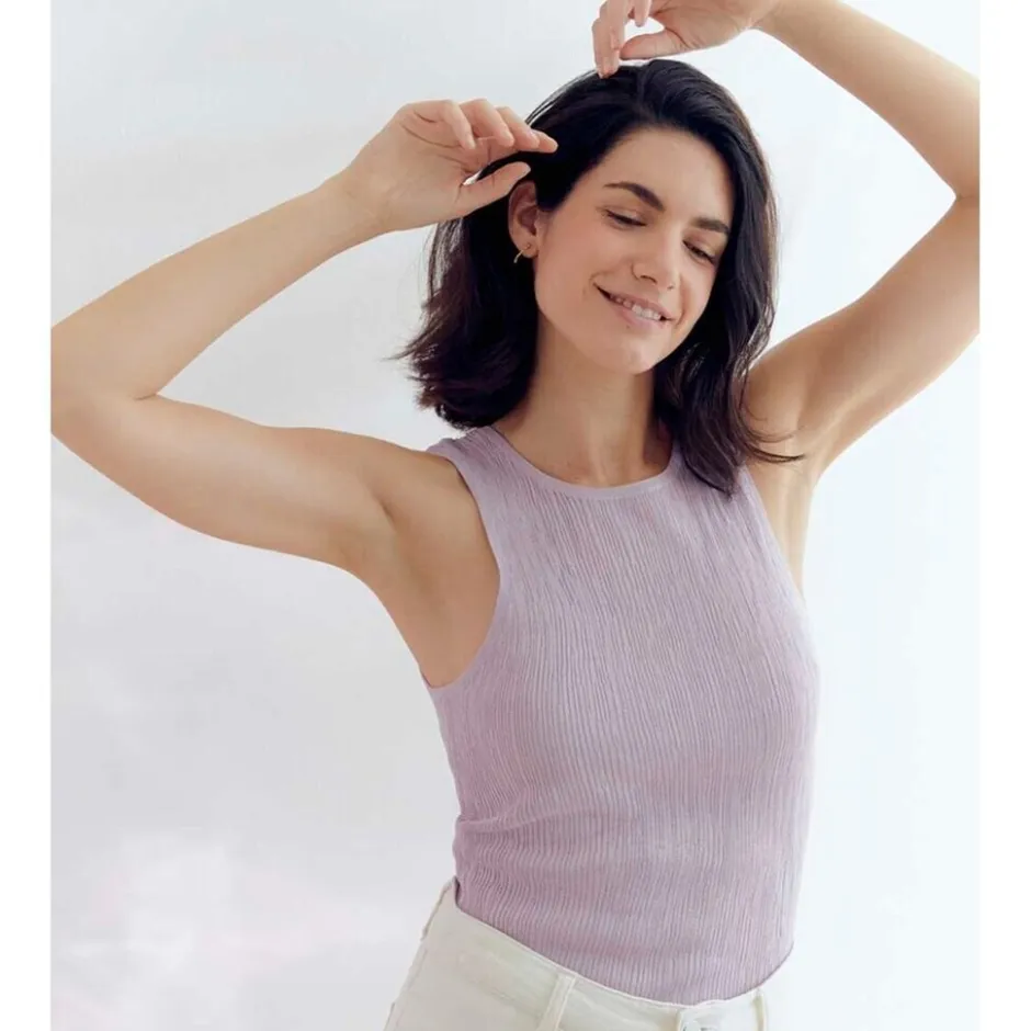 Hot Nivea Fresh Flower Deodorant Spray