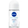 Clearance Nivea Fresh Natural Antitranspirant Roller