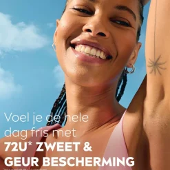 Clearance Nivea Fresh Natural Antitranspirant Roller