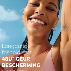 New Nivea Fresh Natural Deodorant Spray