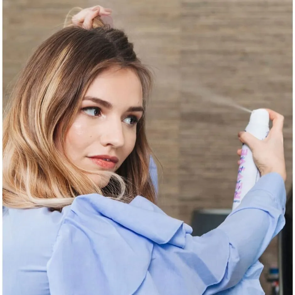 Outlet Nivea Fresh Revive 3-in-1 Droogshampoo voor Licht Haar