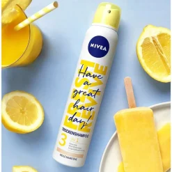 Outlet Nivea Fresh Revive 3-in-1 Droogshampoo voor Licht Haar