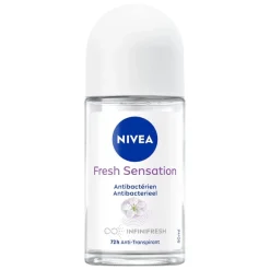 Discount Nivea Fresh Sensation Deodorant Roller