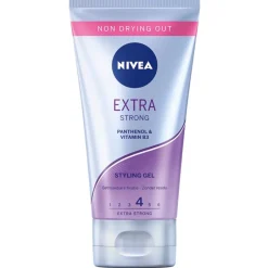 Outlet Nivea Hold 4 Extra Strong Styling Gel