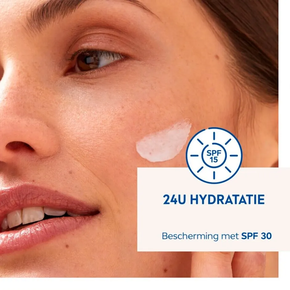Discount Nivea Skincare NIVEA Hydraterende Dagcrème met SPF30