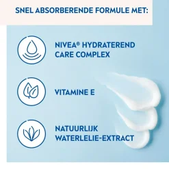 Nivea Skincare NIVEA Hydraterende Nachtcrème