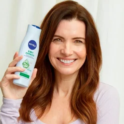 Discount Nivea 2-In-1 Express Shampoo & Conditioner