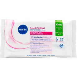 Best Nivea Skincare NIVEA 3-In-1 Reinigingsdoekjes