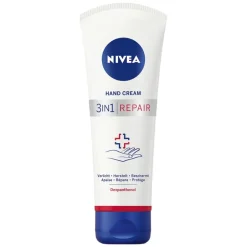 Nivea 3-in-1 Repair Handcrème