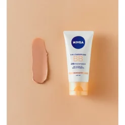 Outlet Nivea Skincare NIVEA 5-In-1 SPF15 Lichte Huidskleur BB Cream