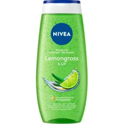 Outlet Nivea Lemongrass & Oil Douchegel