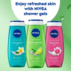 Outlet Nivea Lemongrass & Oil Douchegel