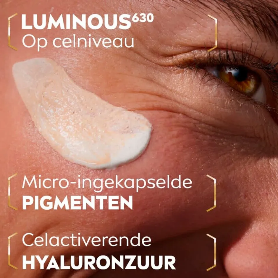 Discount Nivea Skincare NIVEA Luminous630 Anti-spot SPF30 01 Light 3-in-1 CC Crème