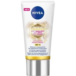 Clearance Nivea Luminous630 Anti-Spot SPF15 Corrigerende Handcrème