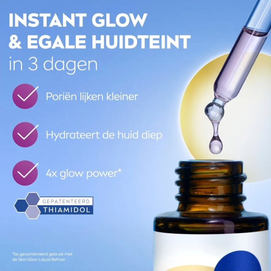 Discount Nivea Skincare NIVEA Luminous630 Skin Glow Instant Glow Serum