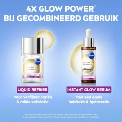 Discount Nivea Skincare NIVEA Luminous630 Skin Glow Instant Glow Serum