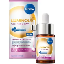 Hot Nivea Skincare NIVEA Luminous630 Skin Glow Instant Glow Serum