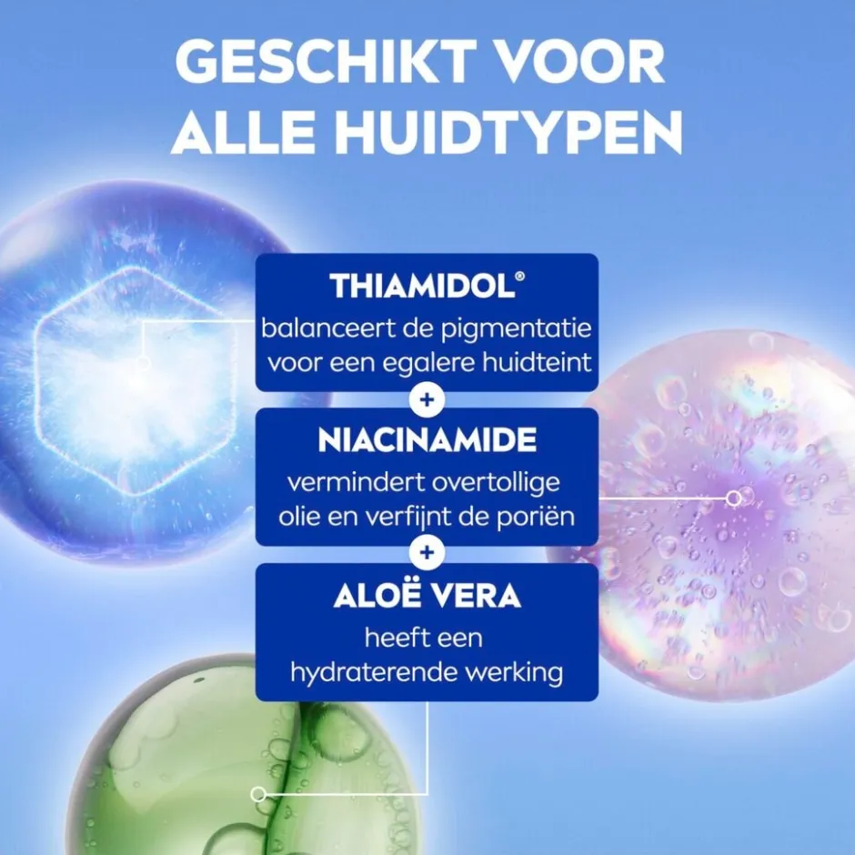 Hot Nivea Skincare NIVEA Luminous630 Skin Glow Instant Glow Serum