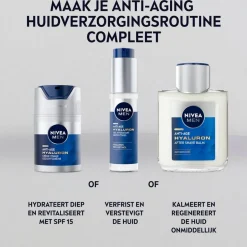 Discount Nivea Men Active Age Hyaluron Aftershave Balsem