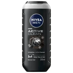 Online Nivea Men Active Clean 3-in-1 Douchegel