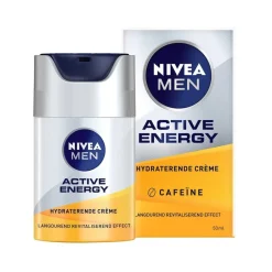 Discount Nivea Men Active Energy Hydraterende Dagcrème