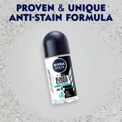 Best Nivea Men Black & White Invisible Fresh Antitranspirant Roller