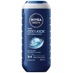 Sale Nivea Men Cool Kick 3-in-1 Douchegel