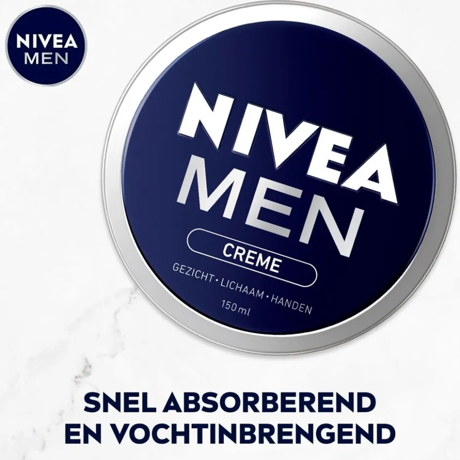 Best Nivea Men Crème