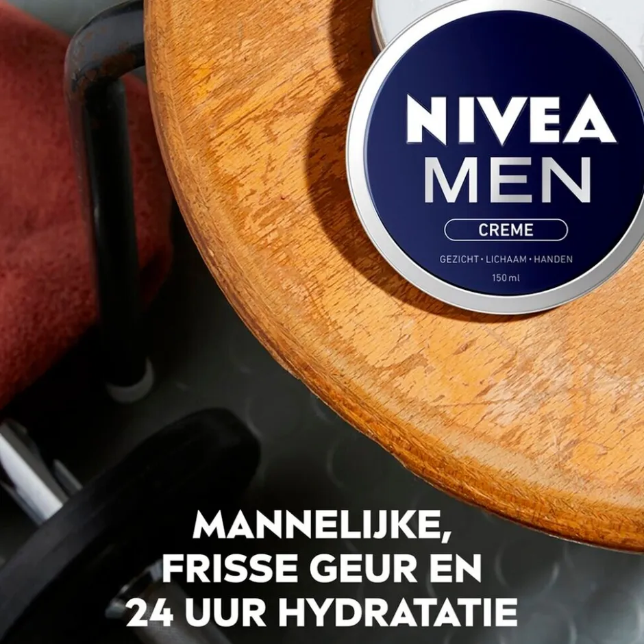 Best Nivea Men Crème