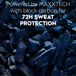 Outlet Nivea Men Deep Black Carbon Beat Antitranspirant Spray