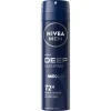 Outlet Nivea Men Deep Black Carbon Dark Wood Antitranspirant Spray