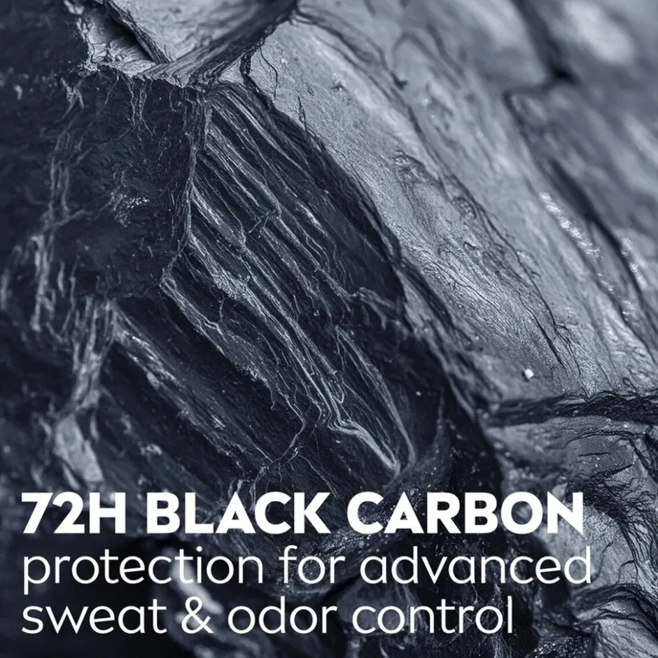 Outlet Nivea Men Deep Black Carbon Dark Wood Antitranspirant Spray