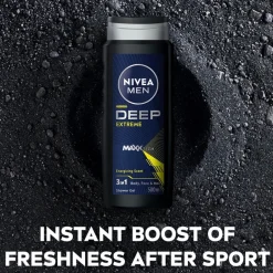 Discount Nivea Men Deep Extreme Douchegel