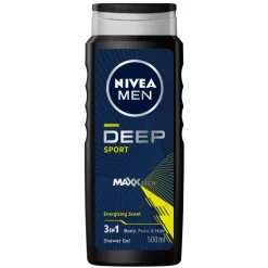 Discount Nivea Men Deep Extreme Douchegel