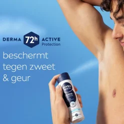 New Nivea Men Derma Control Defend Antitranspirant Spray