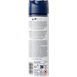 New Nivea Men Derma Control Defend Antitranspirant Spray